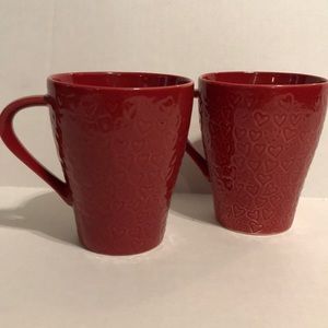 2009 Starbucks coffee cups
